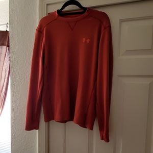 Under amour thermal long sleeve tee